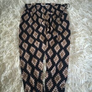 Tucker Pants Size XS